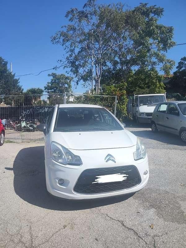 Usata Citroën C3 Business Class 68 CV (50 kW) 2011 Utilitaria