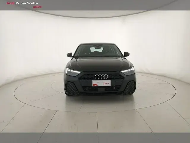 Usata Audi A1 Admired 116 CV (85 kW) 2021 Nero mythos metallizzato SUV
