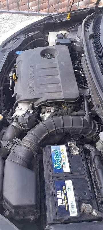 Grigio Usata 2010 Hyundai i20 Premium Due volumi | 1800 € (Ottimo prezzo) - Immagine 1/4