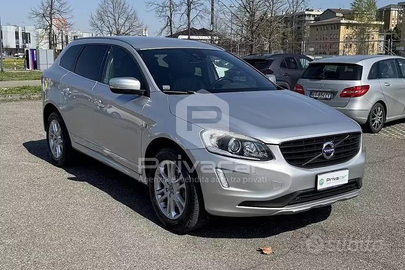 Usata Volvo XC60 Ocean Race 190 CV (139 kW) 2015 Grigio SUV