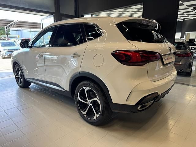 Usata MG HS Luxury 162 CV (119 kW) 2024 Bianco SUV