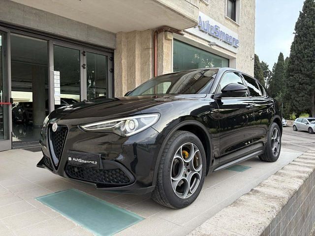 Nero Usata 2021 Alfa Romeo Sprint Sprint Coupé | 26.499 € (Buon prezzo) - Immagine 1/4