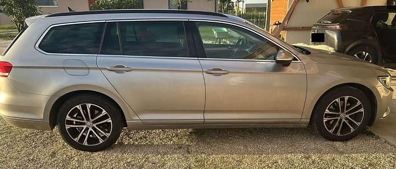Usata VW Passat Business 150 CV (110 kW) 2019 Station wagon