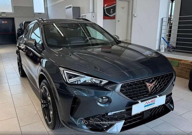 Grigio Usata 2023 Cupra Formentor VZ SUV | 22.000 € (Super prezzo) - Immagine 1/4
