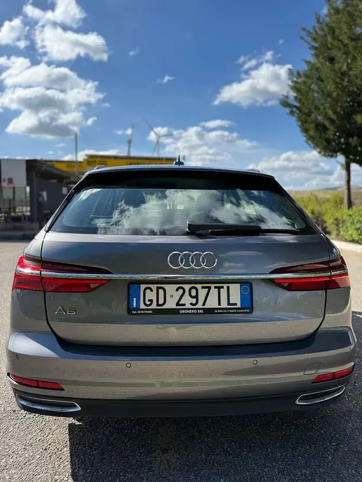 Usata Audi A6 Business 204 CV (150 kW) 2020 Grigio Station wagon