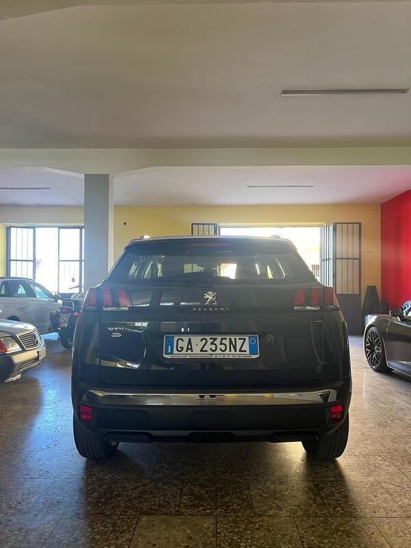 Usata Peugeot 3008 Allure 131 CV (96 kW) 2020 Grigio Station wagon