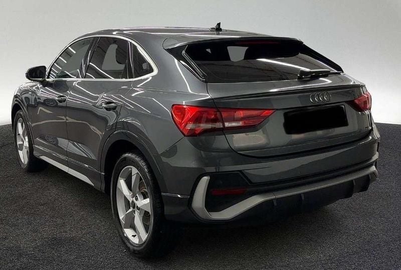 Usata Audi Q3 Sportback S-Line 150 CV (110 kW) 2023 Other SUV