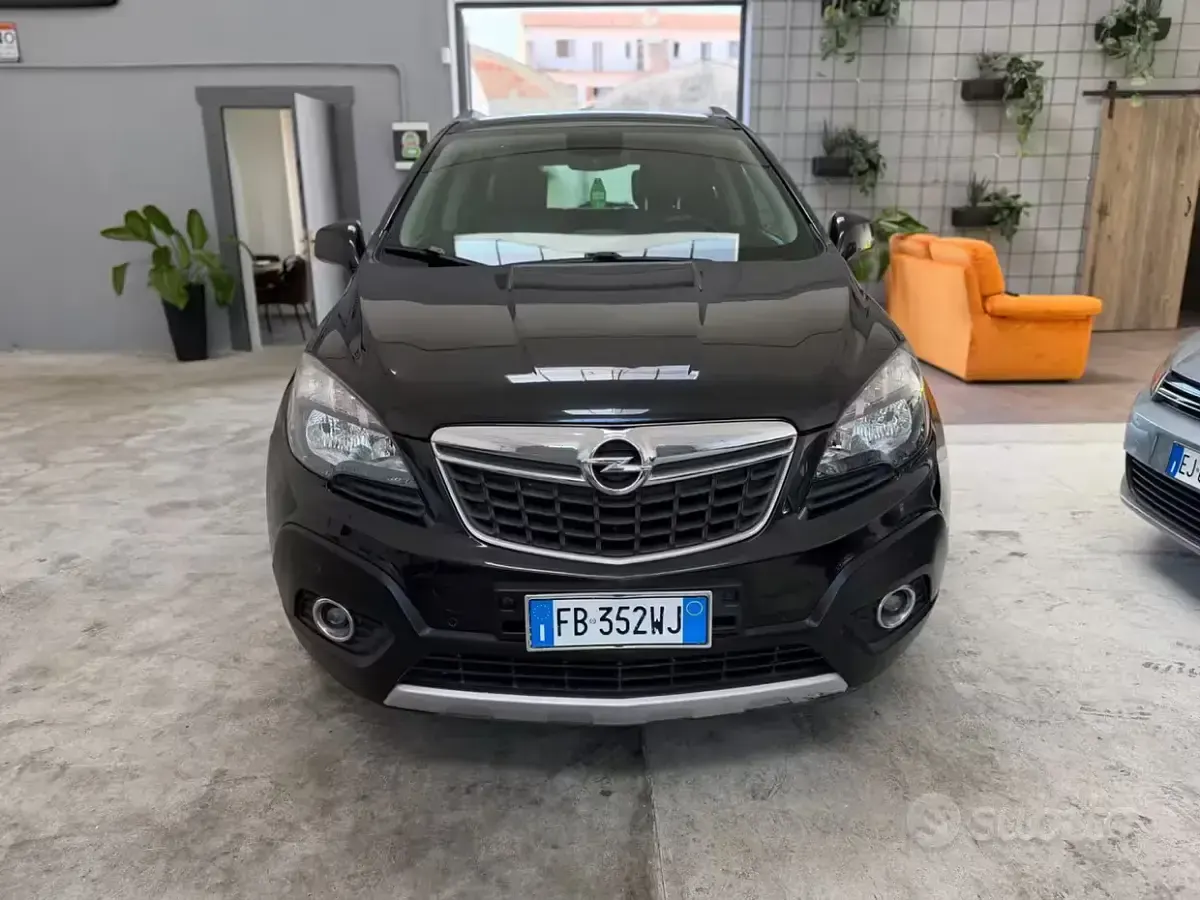 Usata Opel Mokka Cosmo 140 CV (102 kW) 2015 SUV