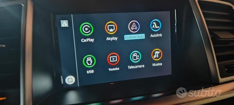 Usata Mercedes ML350 Premium 258 CV (189 kW) 2013 Bianco SUV