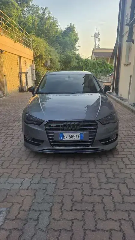 Usata Audi A3 S-Line 105 CV (77 kW) 2014 Berlina