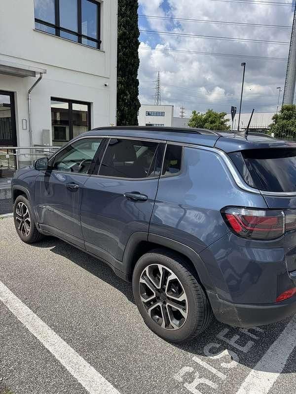 Usata Jeep Compass Limited 156 CV (114 kW) 2022 SUV
