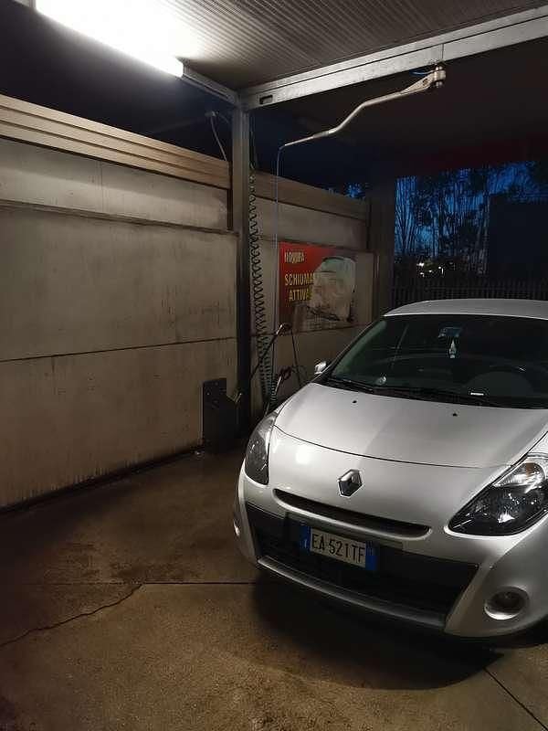 Usata Renault Clio II Authentique 65 CV (47 kW) 2010 Berlina