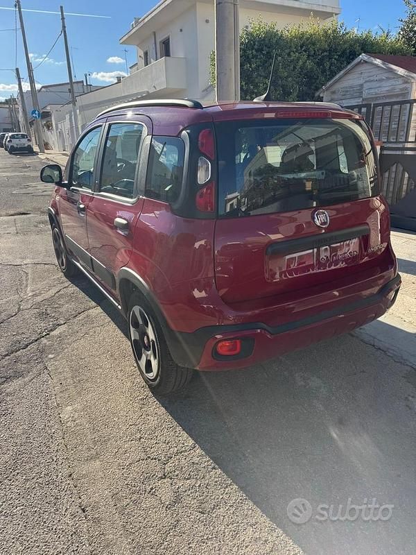 Usata Fiat Panda 70 CV (51 kW) 2024 Utilitaria