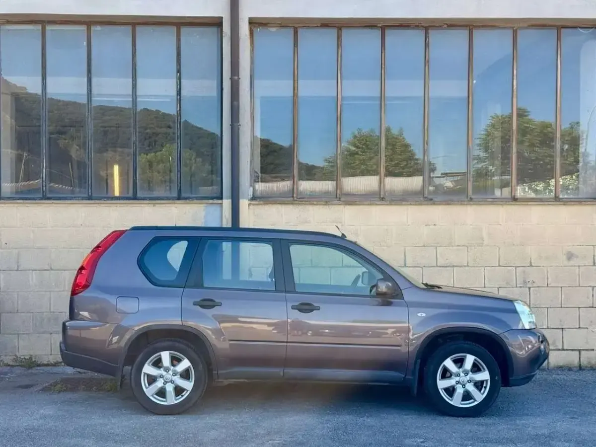 Usata Nissan X-Trail SE 150 CV (110 kW) 2008 Beige SUV