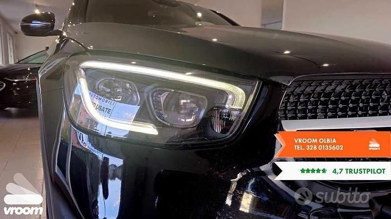 Usata Mercedes GLC220 2019 SUV