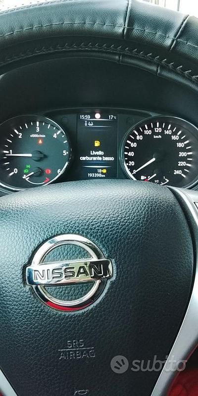 Usata Nissan Qashqai 110 CV (80 kW) 2015 SUV