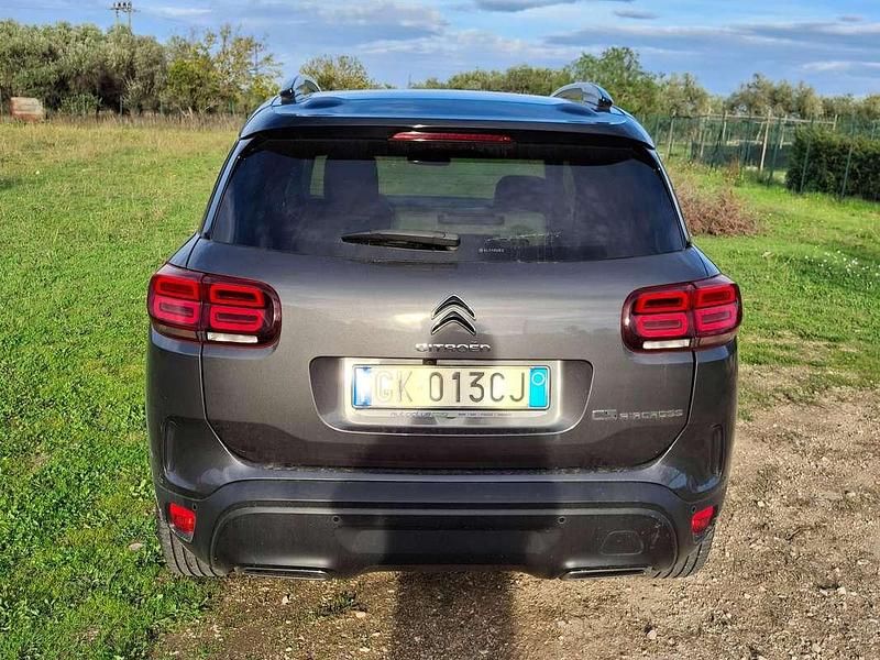 Usata Citroën C5 Aircross Shine 131 CV (96 kW) 2022 Grigio SUV