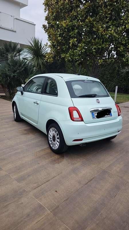 Usata Fiat 500 Lounge 69 CV (50 kW) 2020 Utilitaria