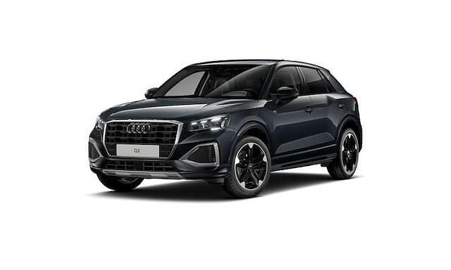 Usata Audi Q2 Advanced Plus 116 CV (85 kW) 2025 Grigio SUV