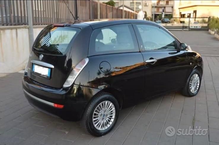 Usata Lancia Ypsilon 2008 Utilitaria