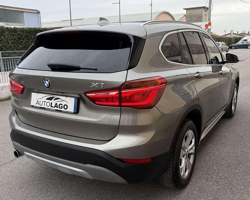Usata BMW X1 xLine 150 CV (110 kW) 2017 Other SUV