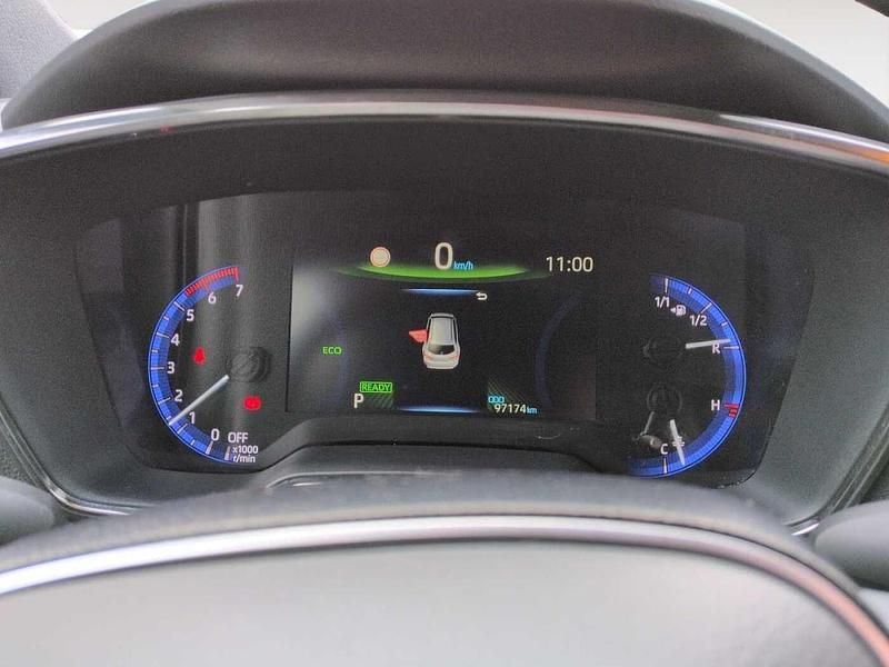 Usata Suzuki Swace Cool 122 CV (89 kW) 2022 Nero Station wagon