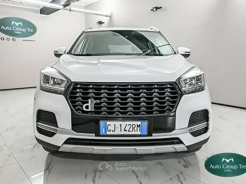 Usata DR DR 4.0 117 CV (86 kW) 2022 Bianco SUV