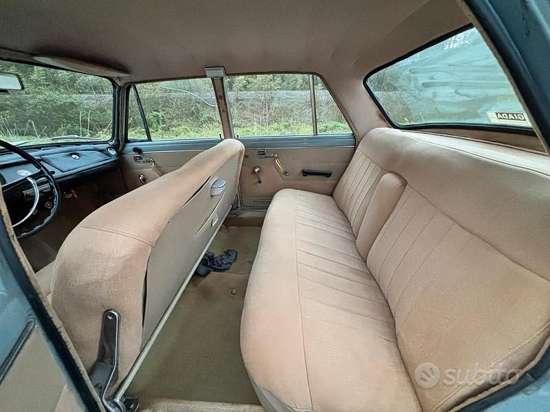 Usata Lancia Flavia 1960 Berlina