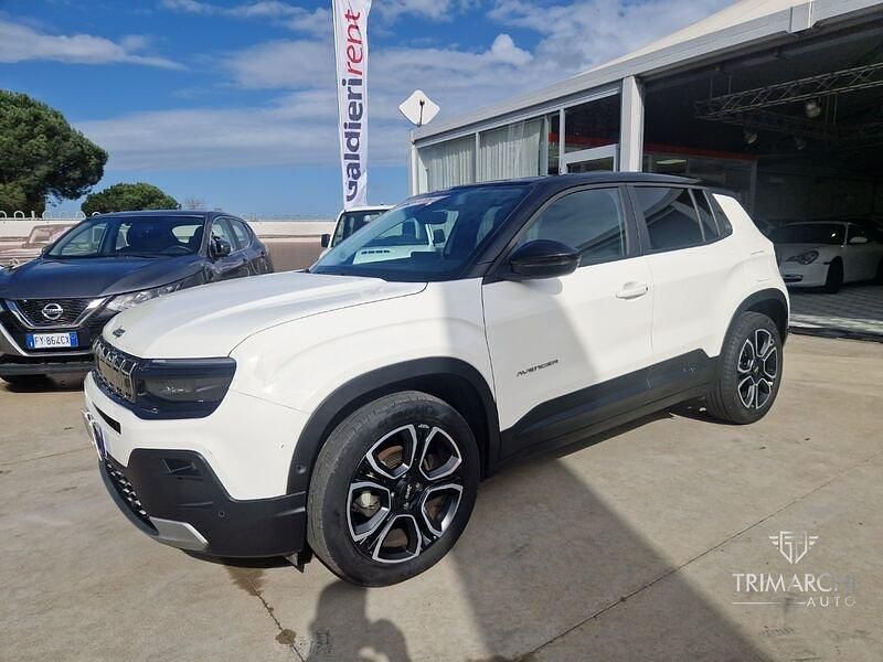 Usata Jeep Avenger Summit 101 CV (74 kW) 2024 Other SUV