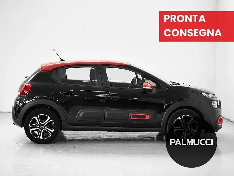 Usata Citroën C3 PureTech 83 CV (61 kW) 2022 Bianco Utilitaria