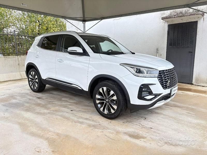 Usata DR DR 5.0 116 CV (85 kW) 2023 Bianco SUV