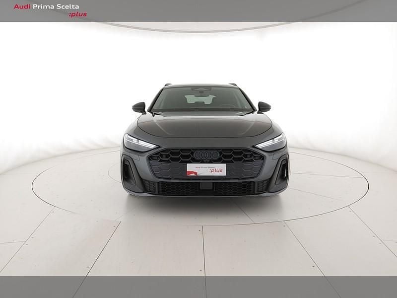 Usata Audi A5 S-Line 204 CV (150 kW) 2025 Grigio daytona perlato Station wagon