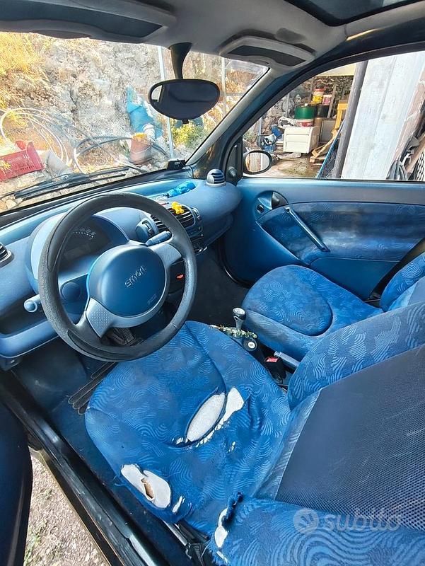 Usata Smart #1 Edition #1 2000 Nero SUV