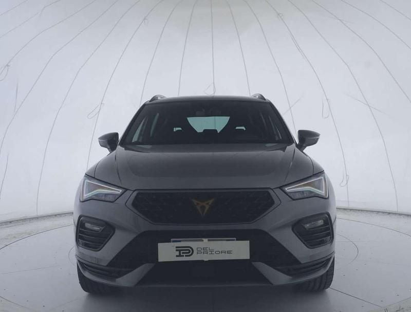 Usata Cupra Ateca 150 CV (110 kW) 2023 Grigio SUV
