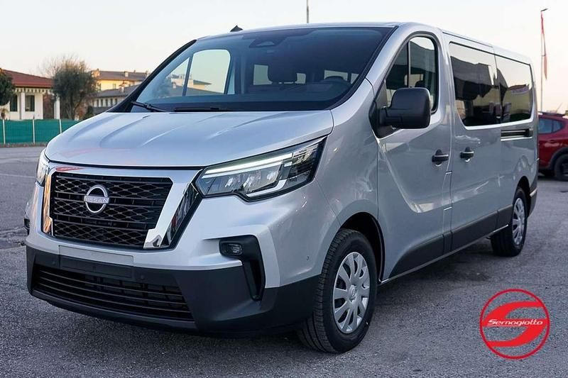 Usata Nissan Primastar 150 CV (110 kW) 2024 Grigio Monovolume