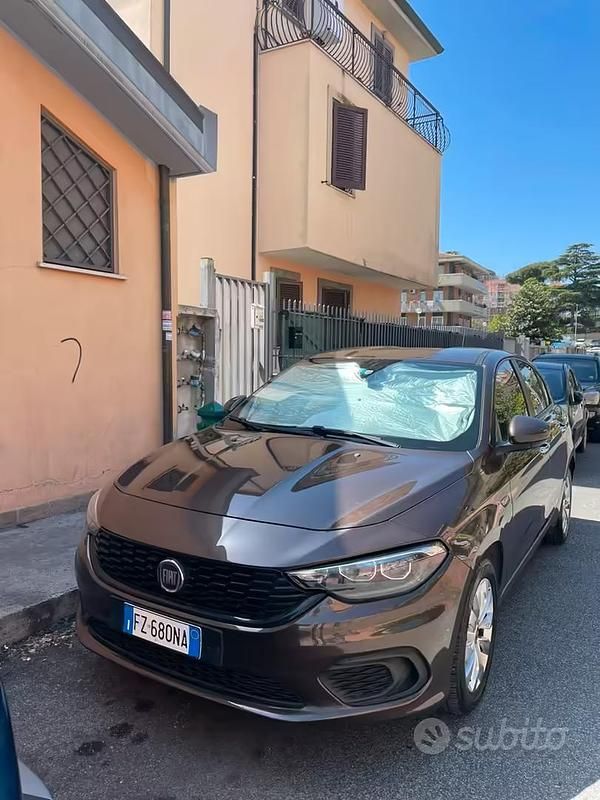 Usata Fiat Tipo 120 CV (88 kW) 2018 Berlina