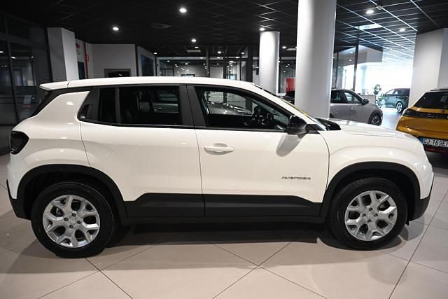 Nuova Jeep Avenger Altitude 110 CV (80 kW) 2025 Bianco SUV