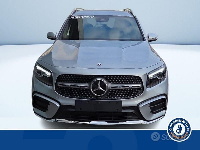 Usata Mercedes GLB200 AMG Line Premium 149 CV (109 kW) 2025 Grigio SUV
