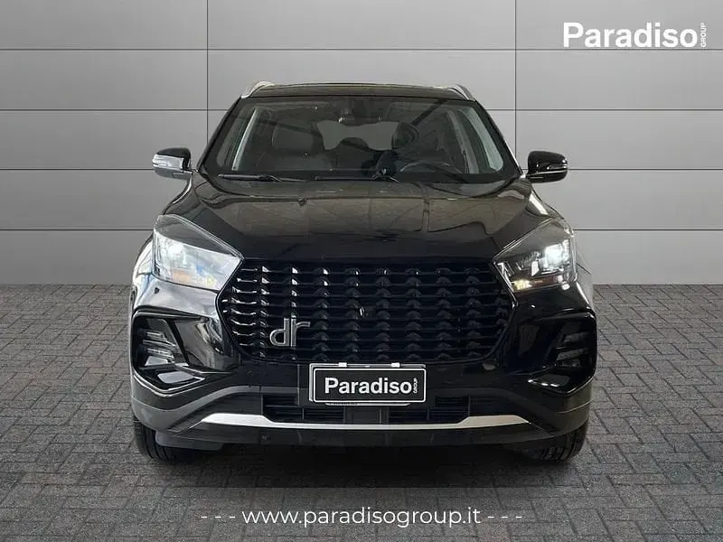 Nuova DR DR 5.0 150 CV (110 kW) 2025 Nero SUV