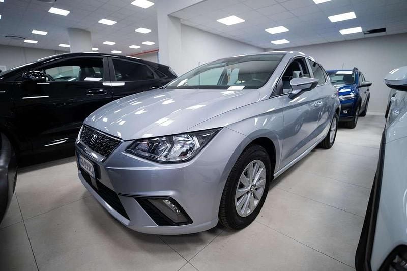 Usata Seat Ibiza Business 95 CV (69 kW) 2020 Other Berlina