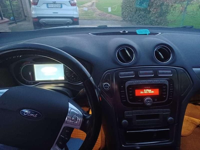 Usata Ford Mondeo Titanium 140 CV (102 kW) 2009 Nero Station wagon