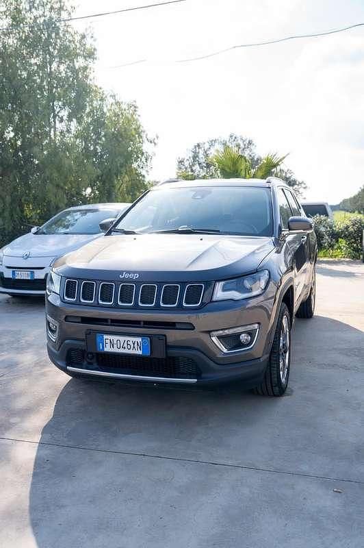 Usata Jeep Compass Limited 140 CV (102 kW) 2018 SUV