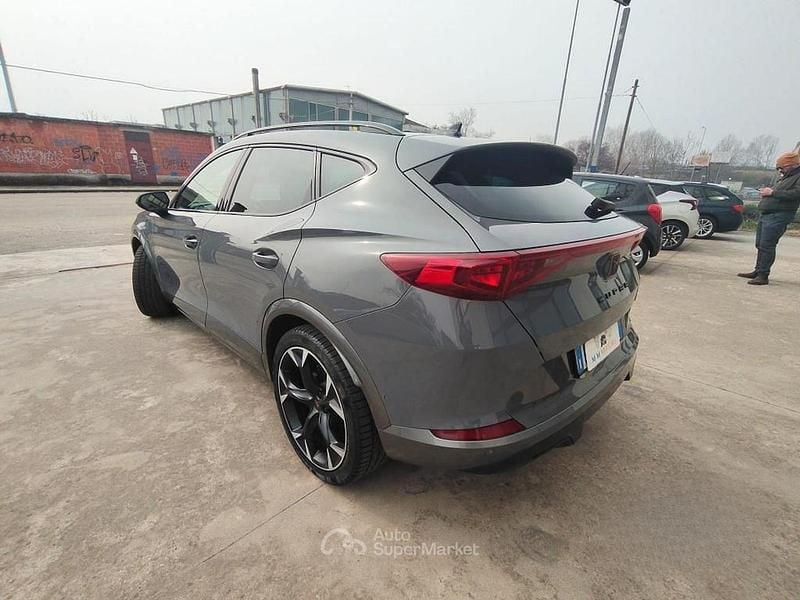 Usata Cupra Formentor 150 CV (110 kW) 2021 SUV