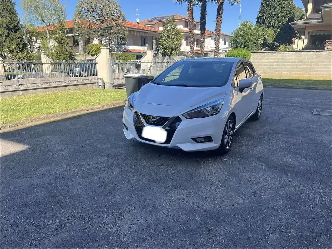 Usata Nissan Micra 80 CV (58 kW) 2019 Utilitaria