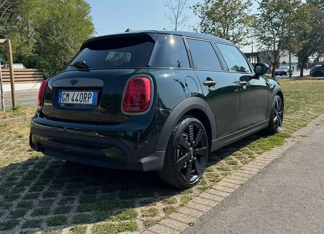 Usata Mini Cooper Resolute Edition 136 CV (100 kW) 2023 Utilitaria