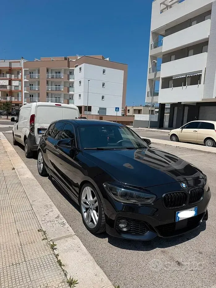 Usata BMW 118 150 CV (110 kW) 2017 Utilitaria