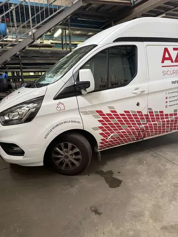 Usata Ford Transit Connect Titanium 218 CV (160 kW) 2022 Monovolume