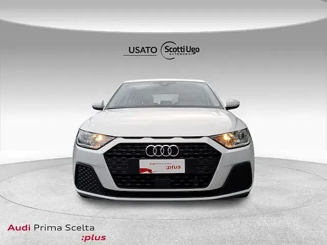 Gebraucht Audi A1 Admired 95 PS (69 kW) 2023 Weiß SUV