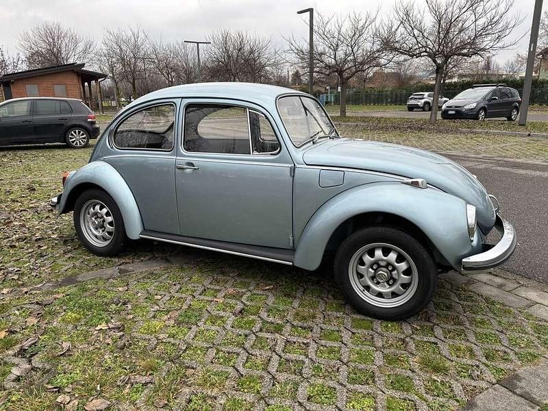 Blu/azzurro Usata 1972 VW Maggiolino Tre volumi | 11.000 € - Immagine 1/4