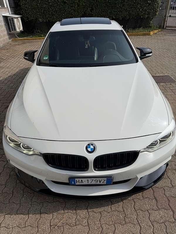 Usata BMW 435 M Sport 306 CV (225 kW) 2016 Coupé